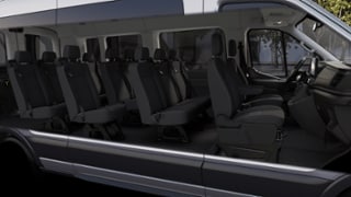 2025 Ford Transit® Internal Image 1